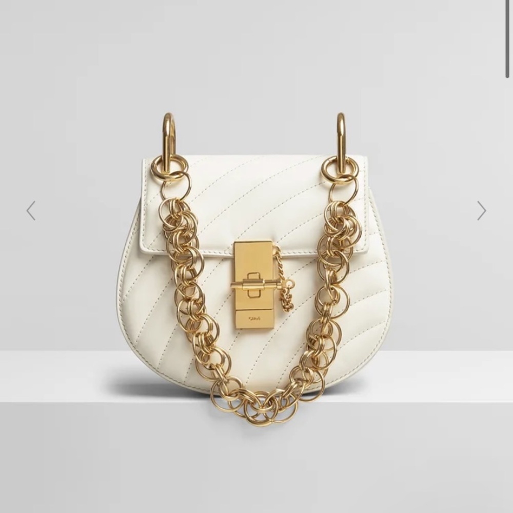 Mini Drew Bijou Shoulder Bag